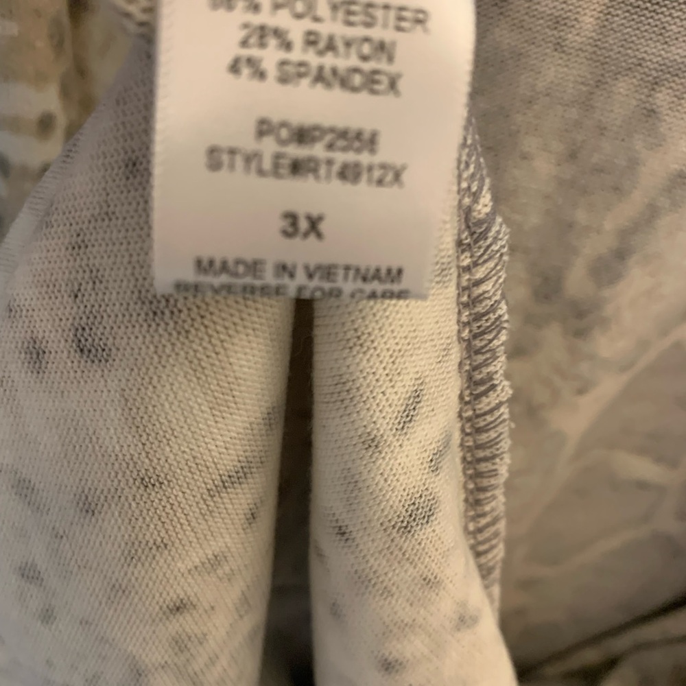 Snake Print Long Duster - Picture 7 of 9